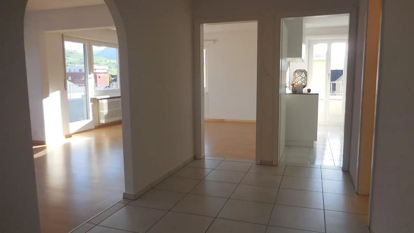 Appartement à louer - Alte Gasse 10, 6373 Ennetbürgen - Photo 3