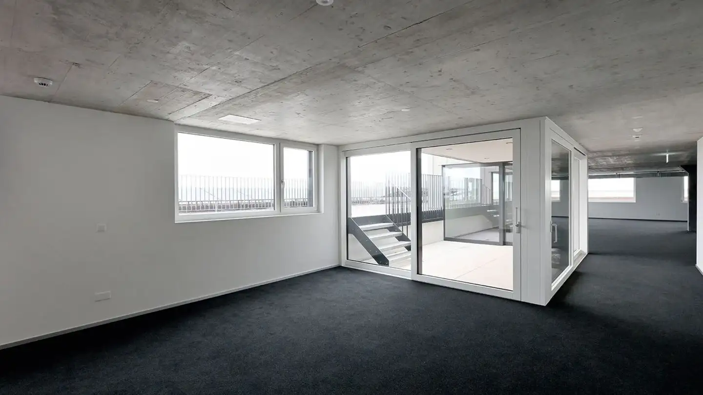 Spazio ufficio in affitto - Rietwiesenstrasse 17, 8156 Oberhasli
