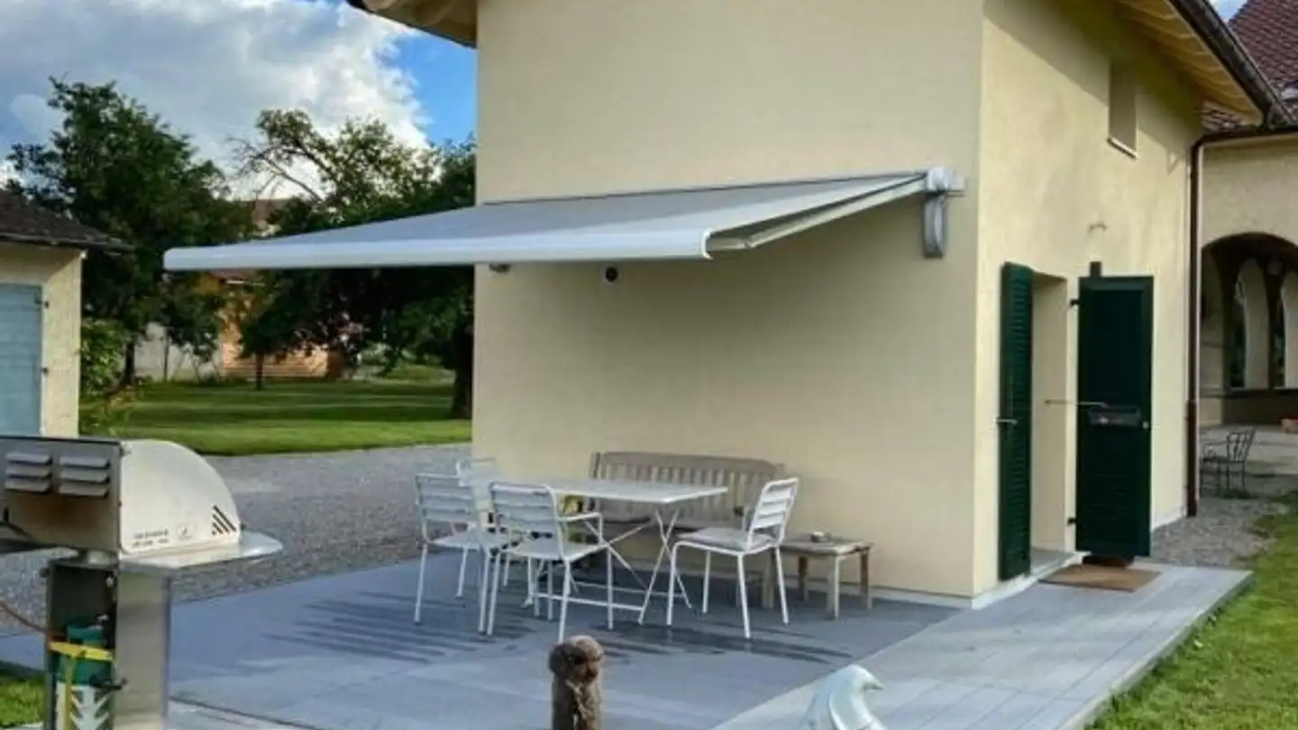 Attique à louer - Route Des Chevaliers-De-Malte 39, 1228 Plan-les-Ouates