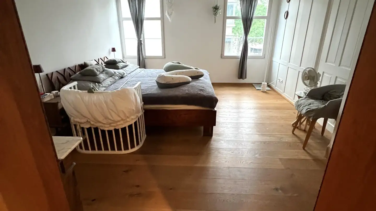 Appartamento in affitto - Amriswilerstrasse 11, 8570 Weinfelden