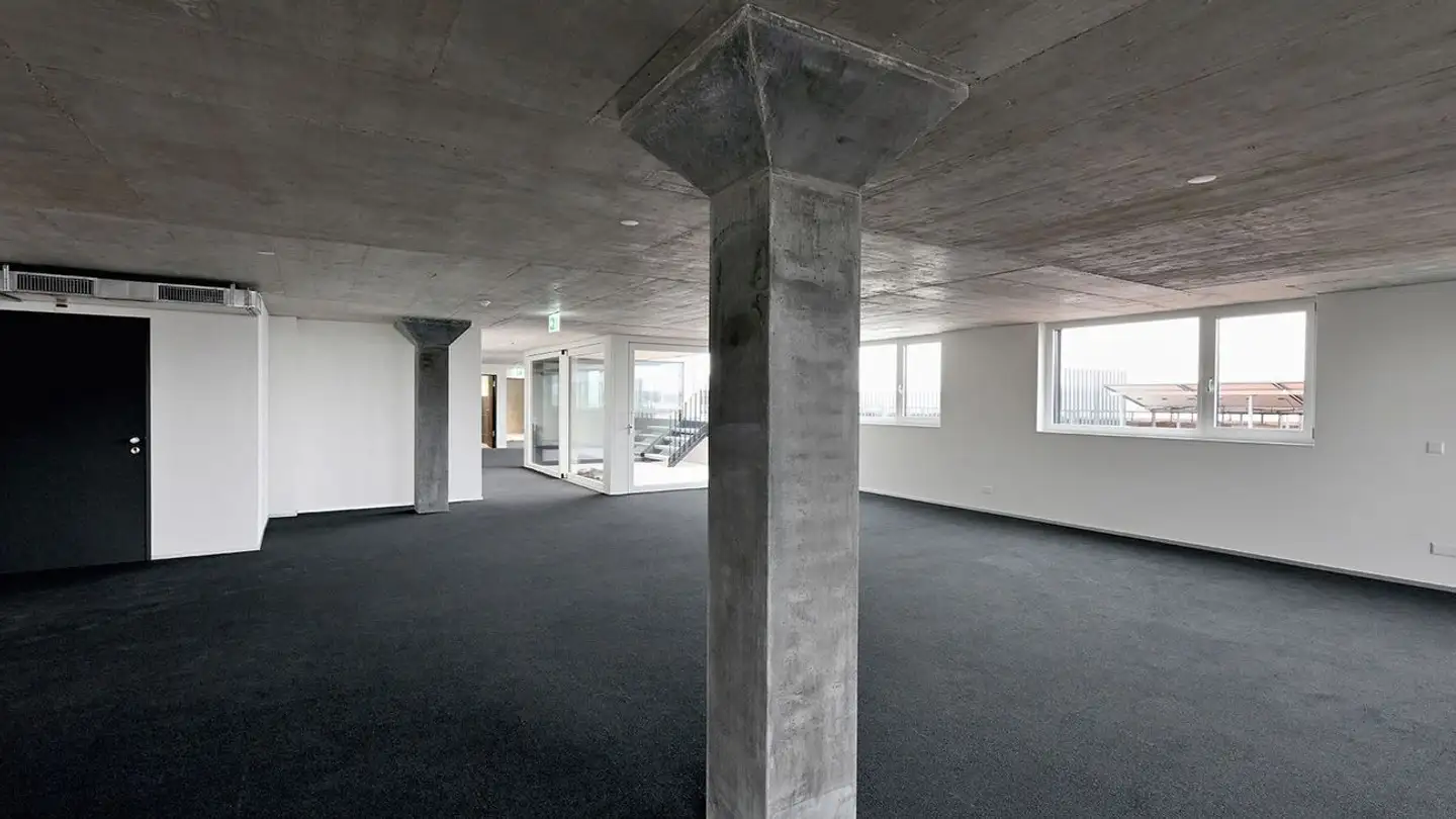 Spazio ufficio in affitto - Rietwiesenstrasse 17, 8156 Oberhasli - Foto 4
