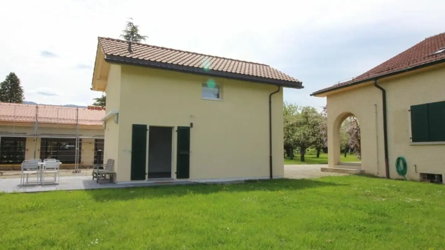 Attique à louer - Route Des Chevaliers-De-Malte 39, 1228 Plan-les-Ouates - Photo 3