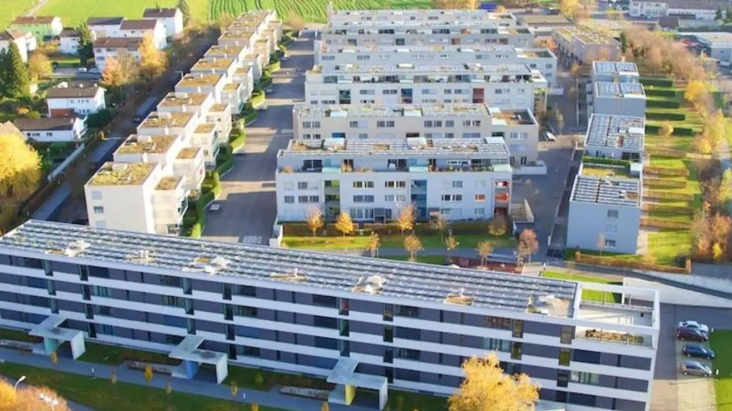 Apartment for rent - Rösslimattweg 139, 5033 Buchs AG