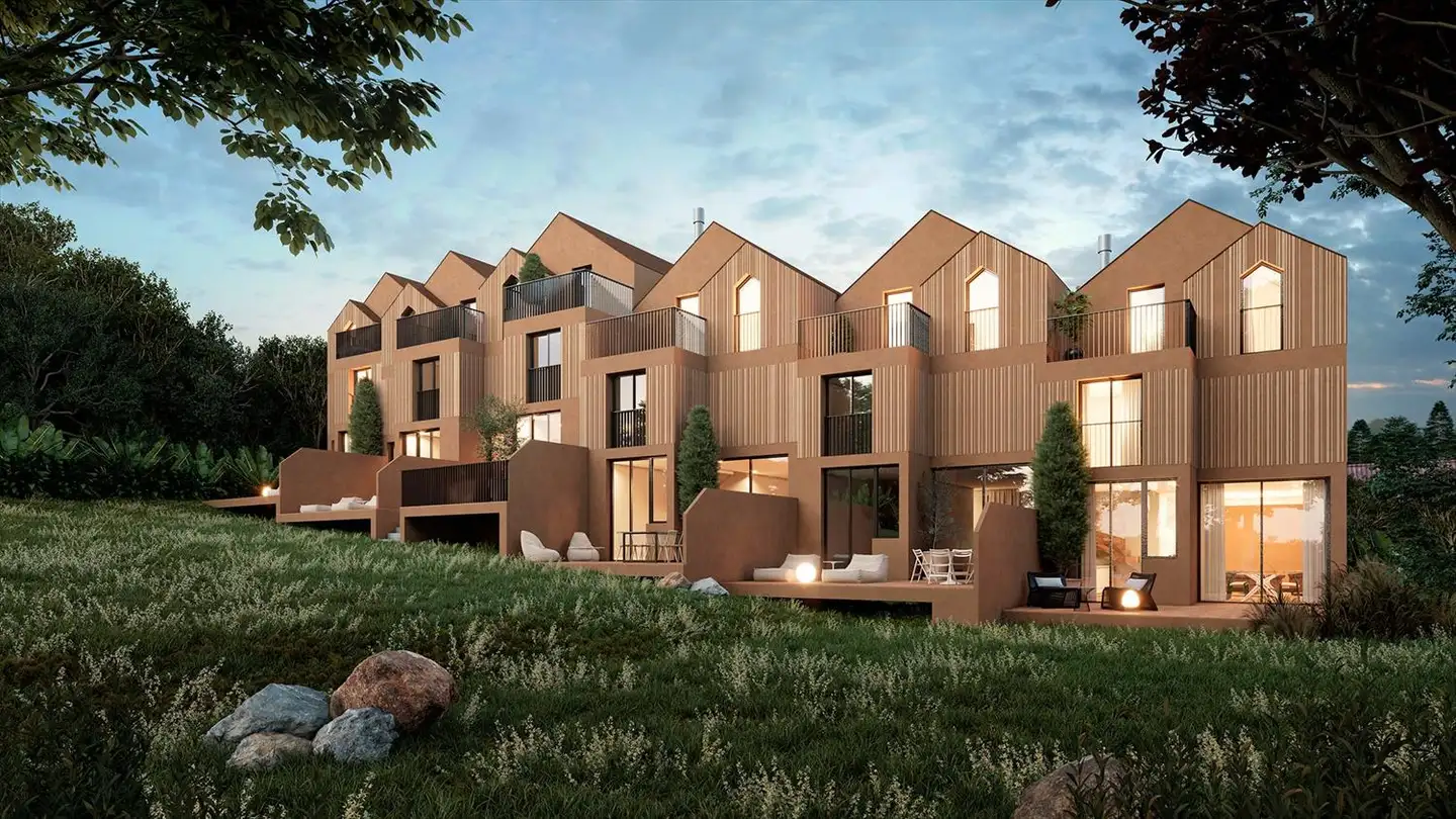 Row house for sale - 1143 Apples