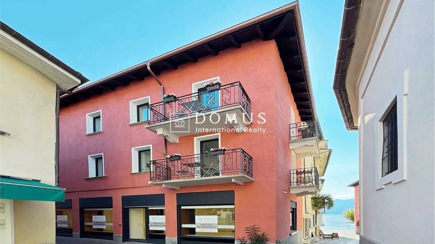 Negozio in affitto - Piazza San Pietro, 6612 Ascona - Photo 4