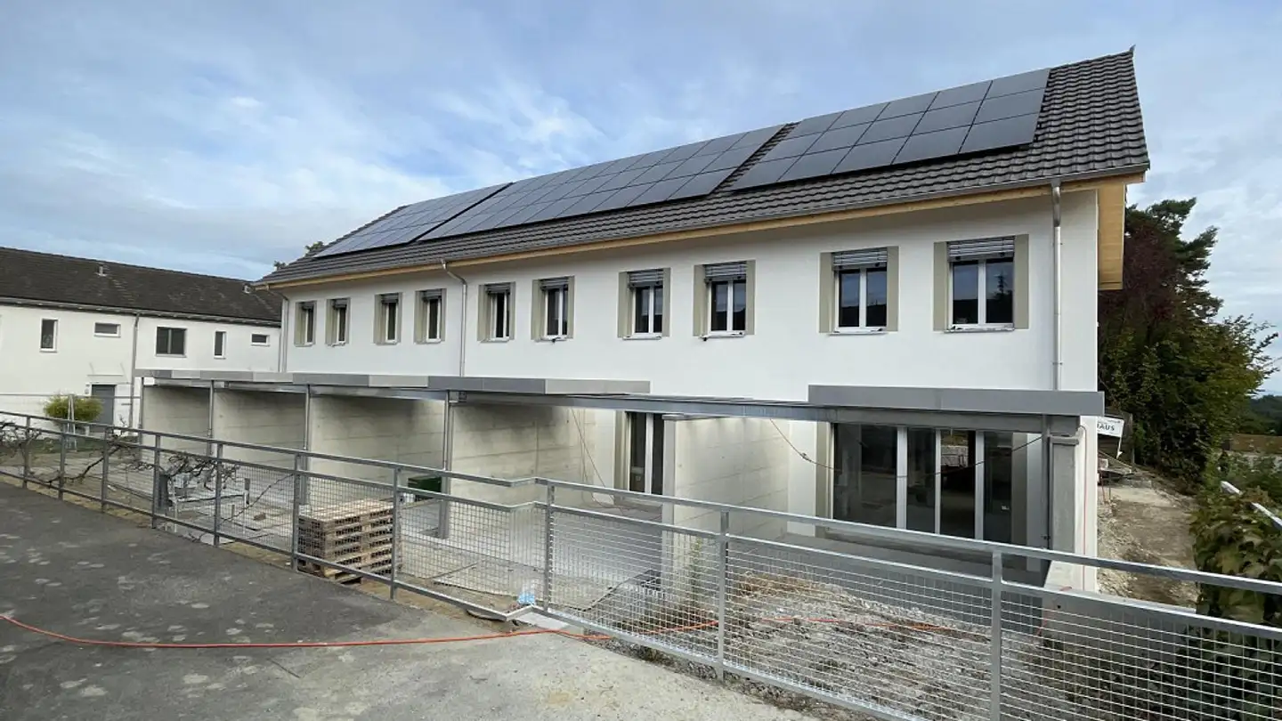 Maison individuelle à louer - Olmishausenstrasse 2, 9314 Steinebrunn