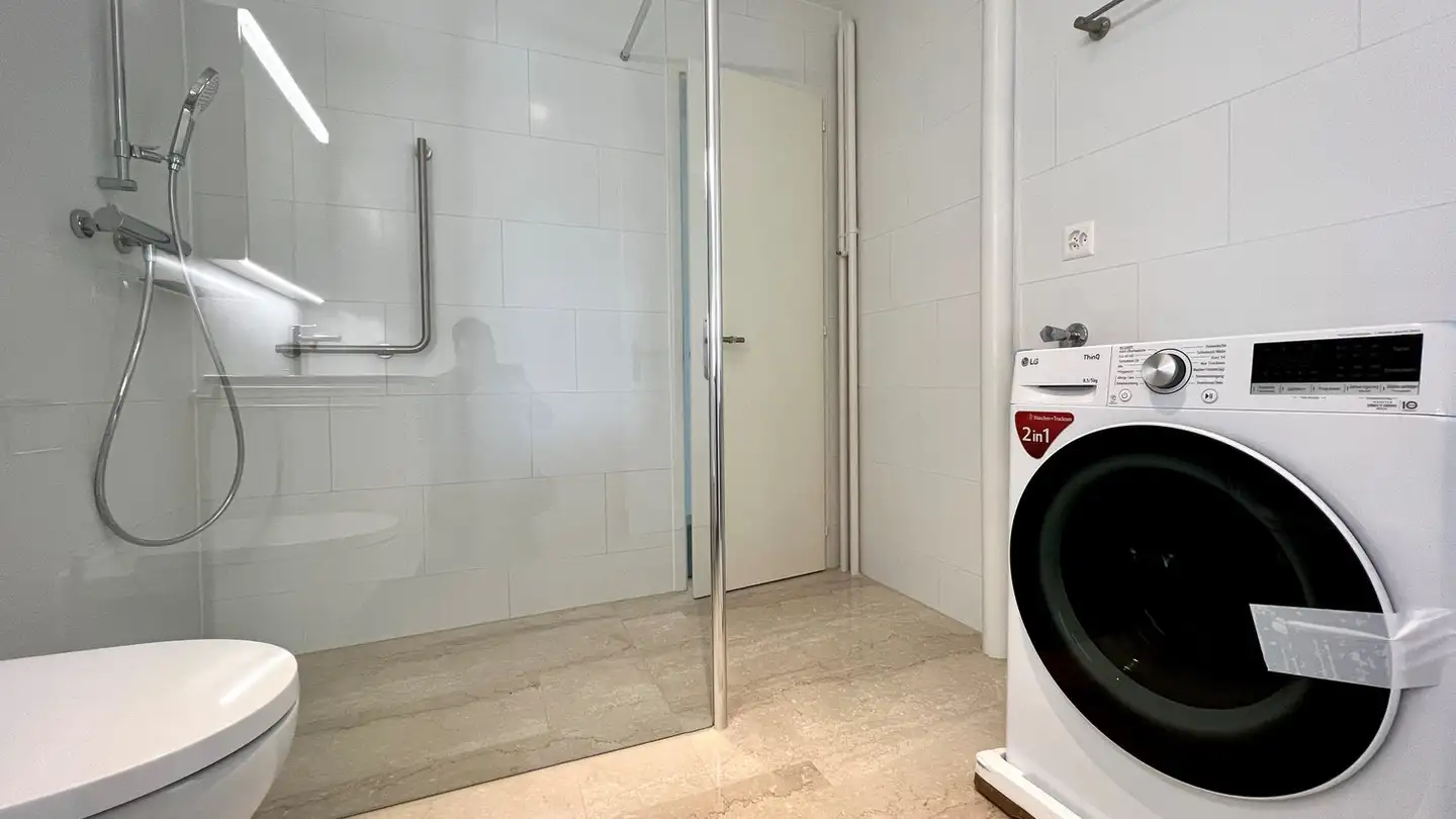 Apartment for rent - Wiesenstrasse 1, 2562 Port - Photo 3