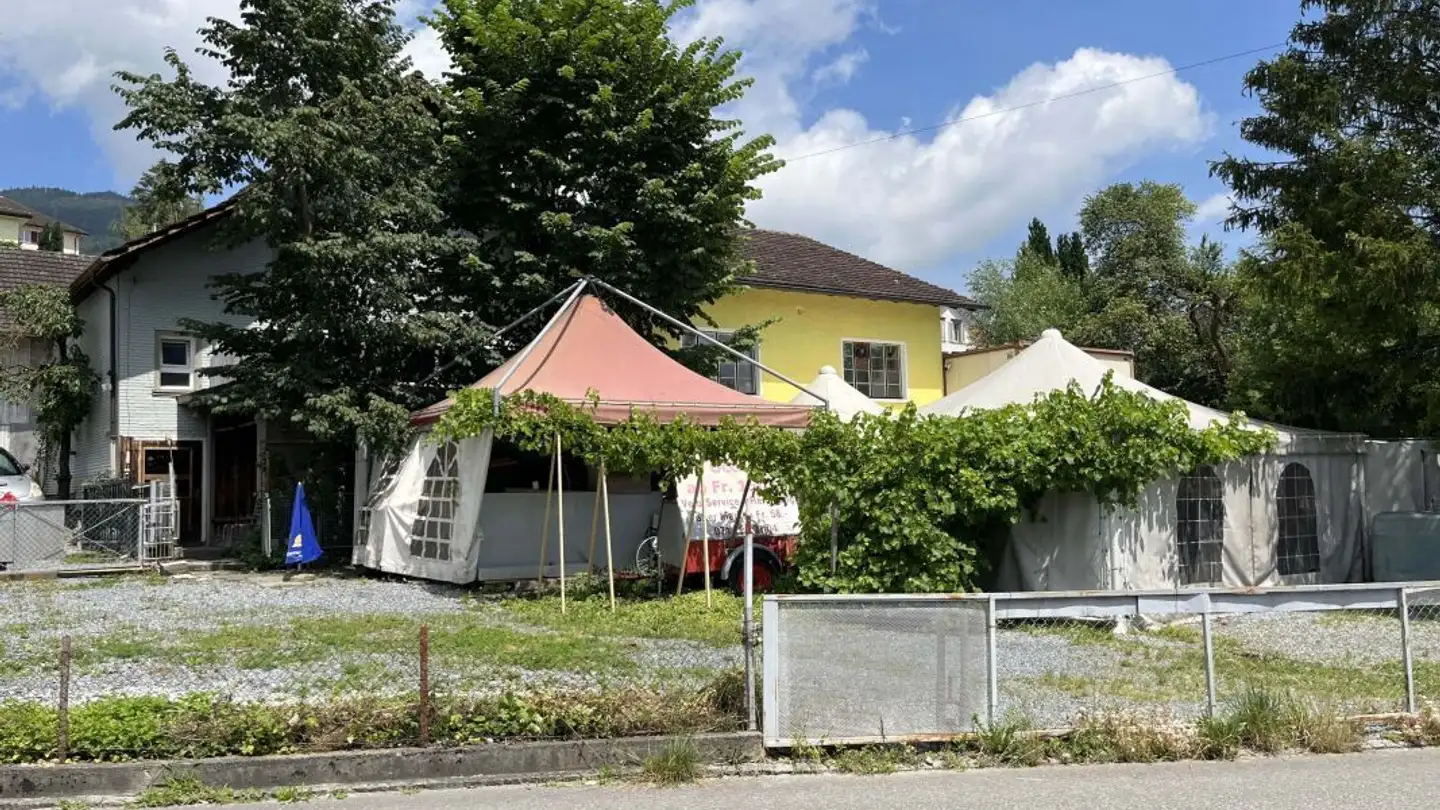 Immeuble mixte à vendre - Rorschacherstrasse, 9450 Lüchingen - Photo 3