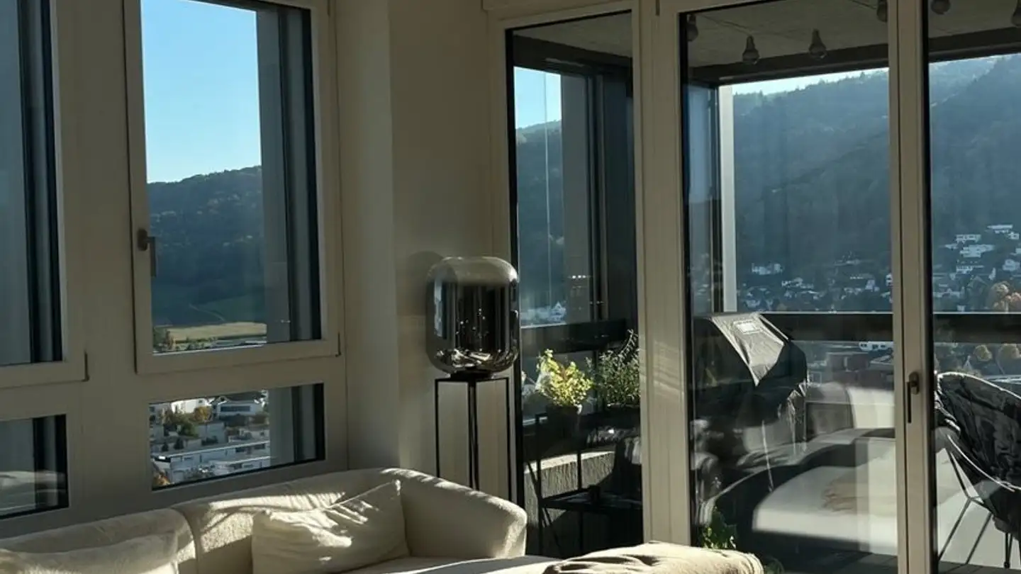 Wohnung mieten - 8917 Oberlunkhofen