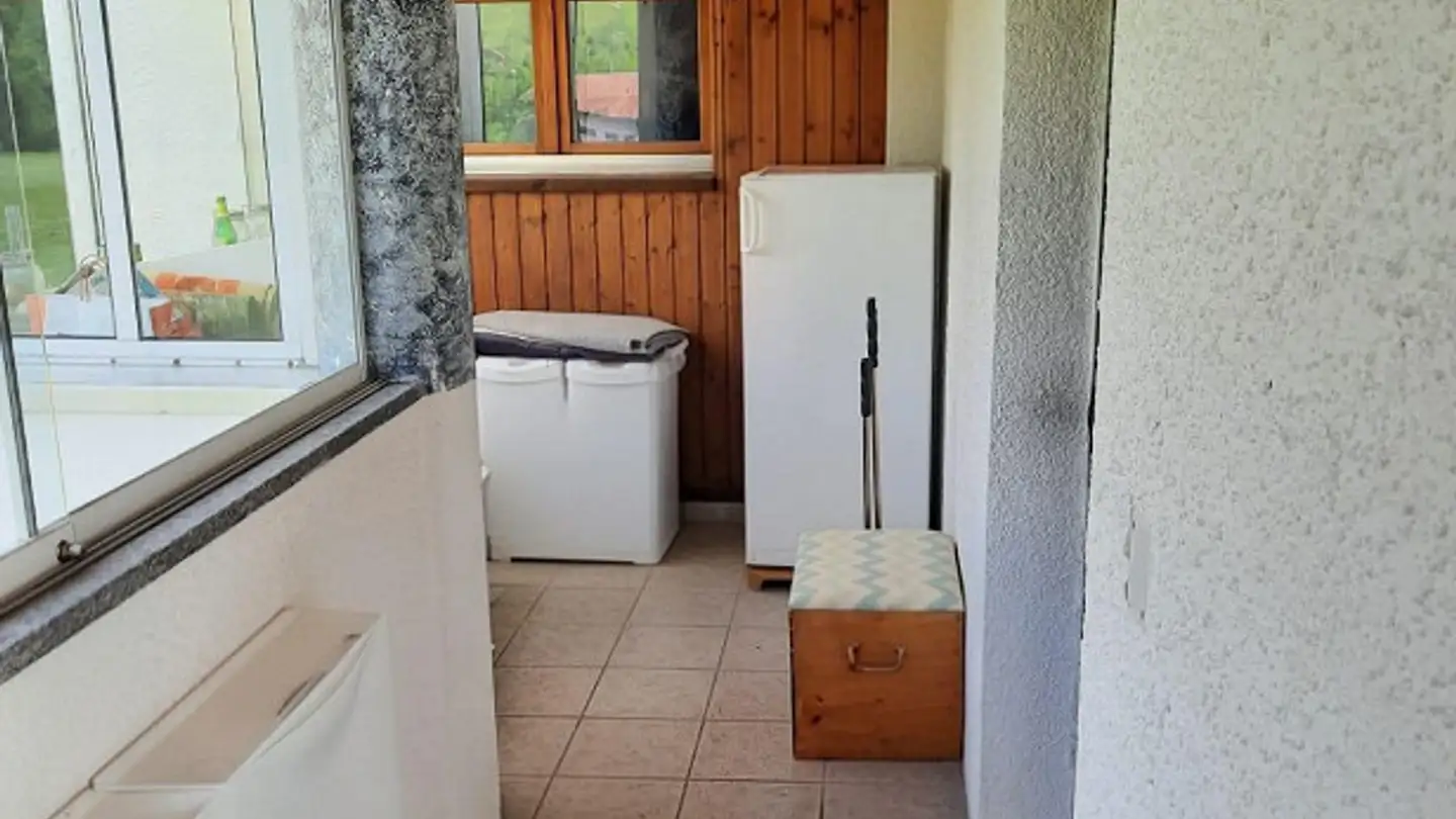 Appartement à louer - Eichenstrasse 12, 8890 Flums