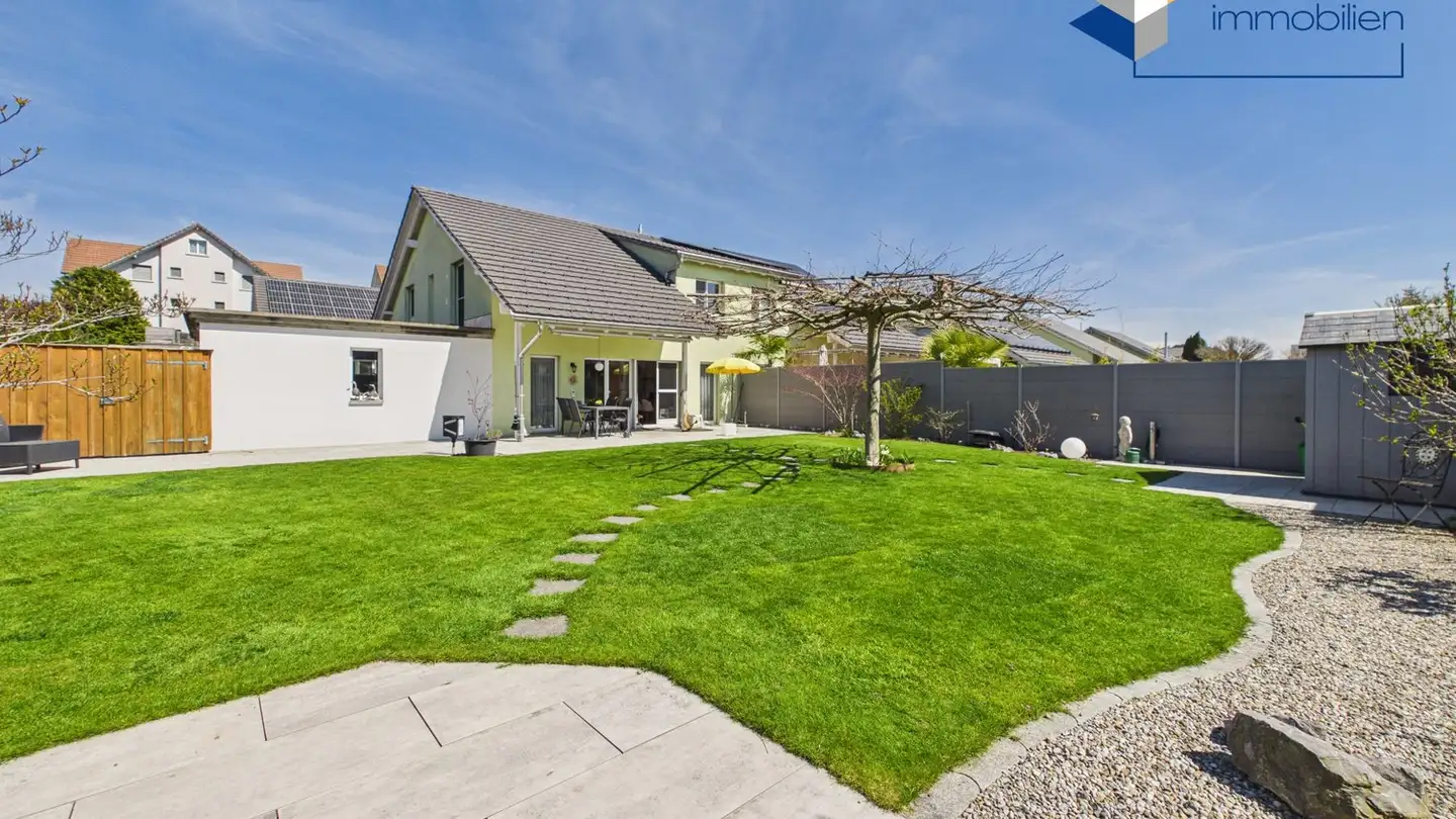 Semi-detached house for sale - 9524 Zuzwil SG - Photo 2