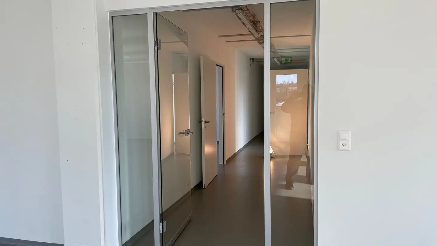 Spazio ufficio in affitto - Riedmattstrasse 9, 8153 Rümlang - Foto 4