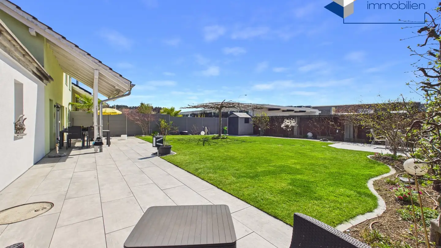 Semi-detached house for sale - 9524 Zuzwil SG - Photo 3