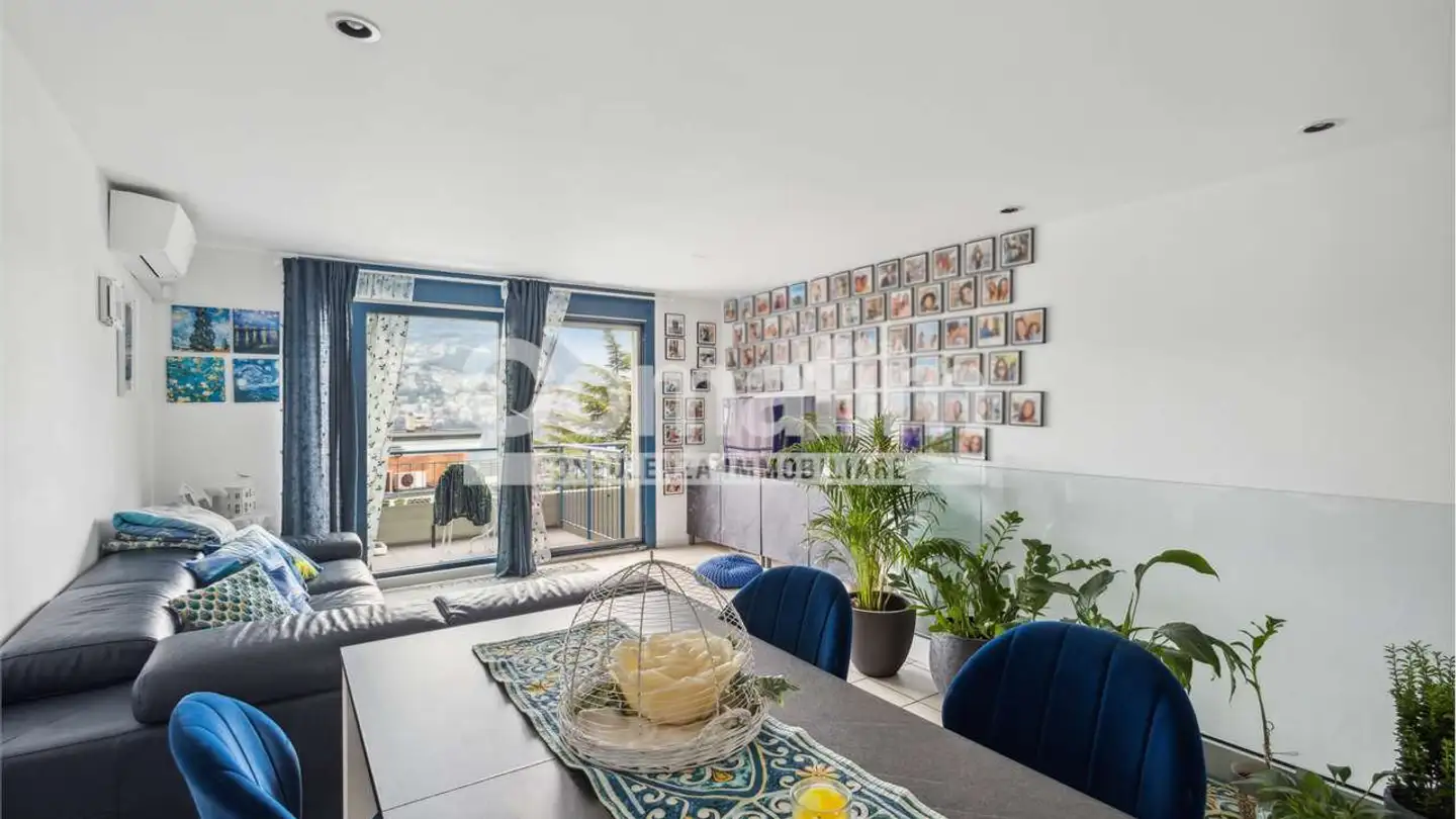 Villa kaufen - Via Guidino 11, 6900 Paradiso - Foto 2