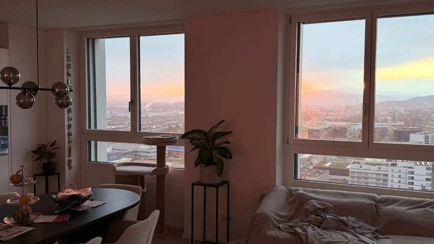 Wohnung mieten - 8917 Oberlunkhofen - Foto 2