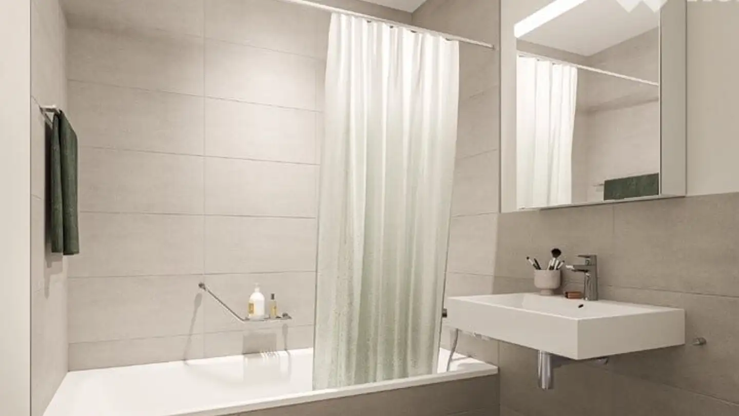 Wohnung mieten - 8917 Oberlunkhofen - Foto 3