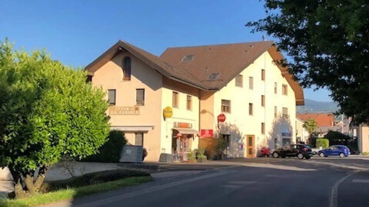 Commercial à louer - Chemin Du Ruttet 5, 1196 Gland