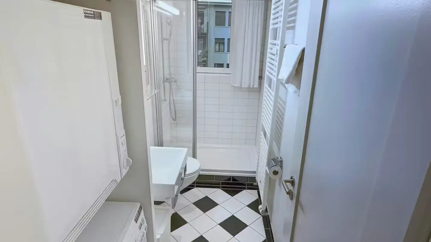 Wohnung mieten - Florastrasse, 8008 Zürich - Foto 3