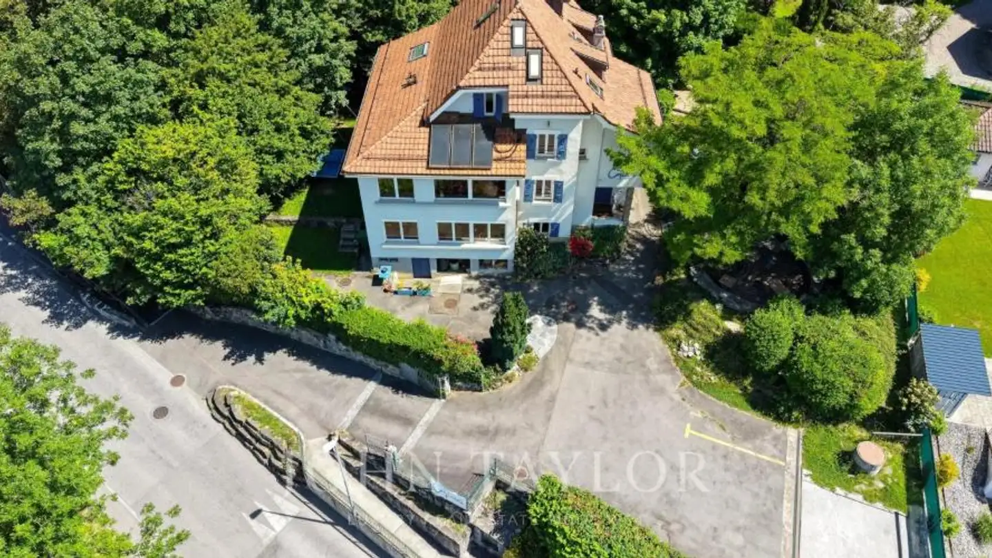 Einfamilienhaus kaufen - 1807 Blonay