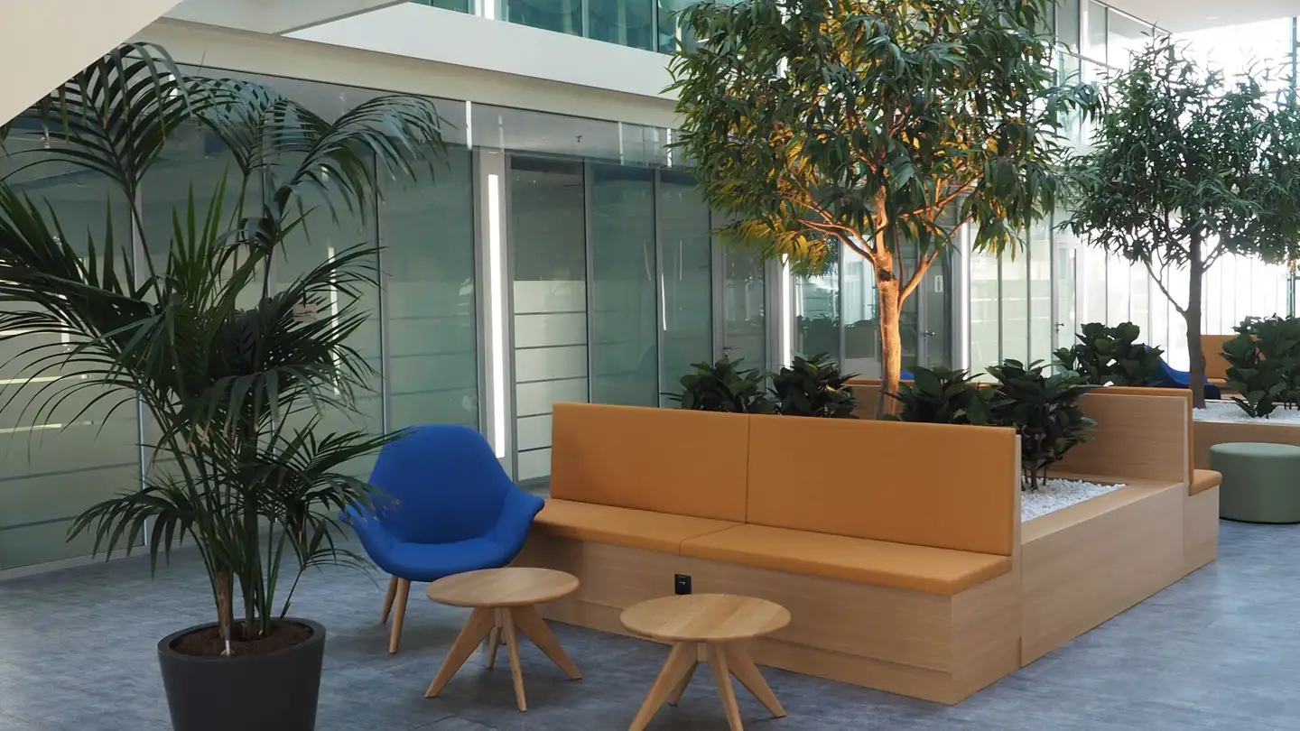 Bureau à louer - Husacherstrasse, 8304 Wallisellen - Photo 4