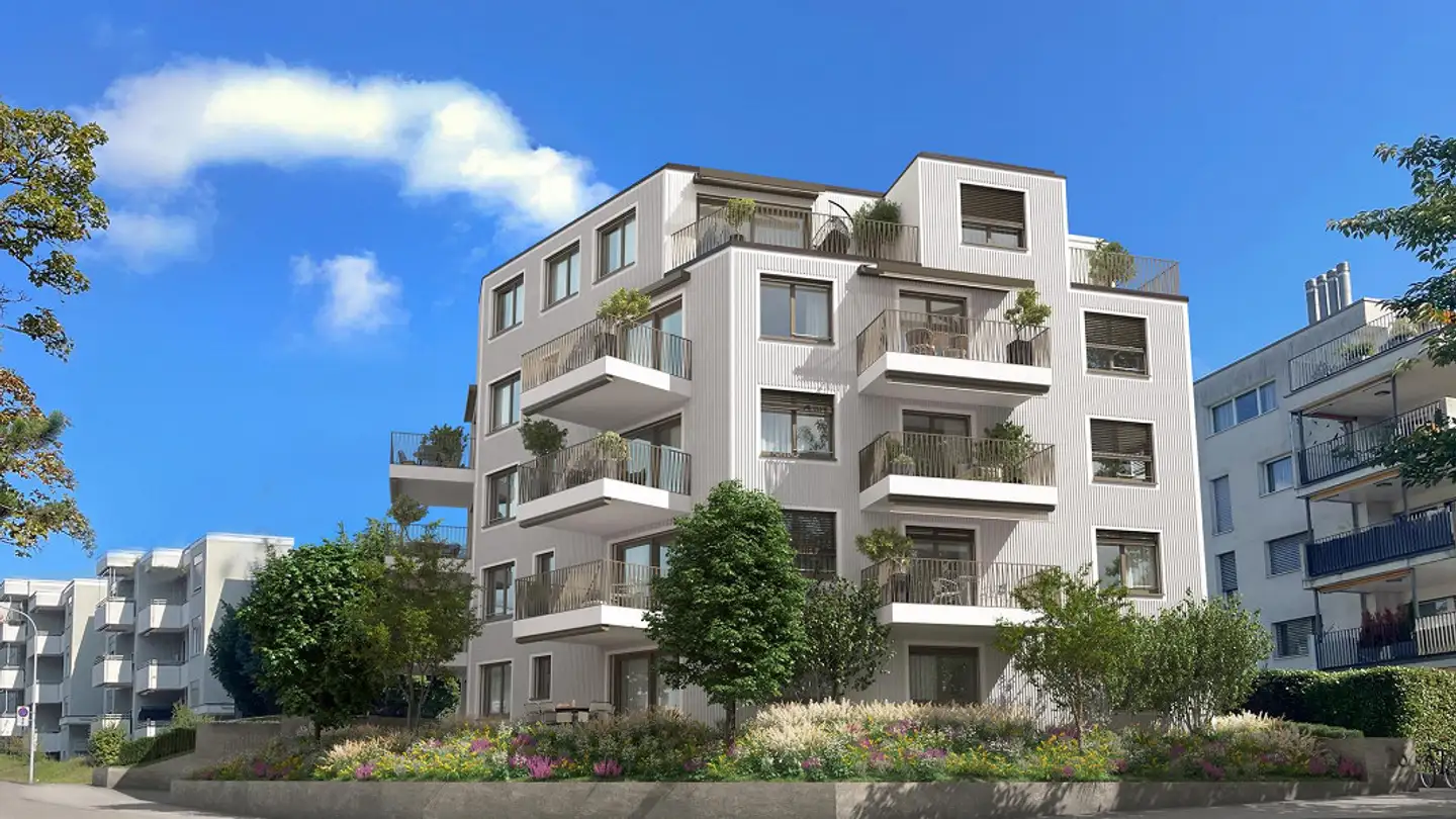 Apartment for sale - 8052 Zürich