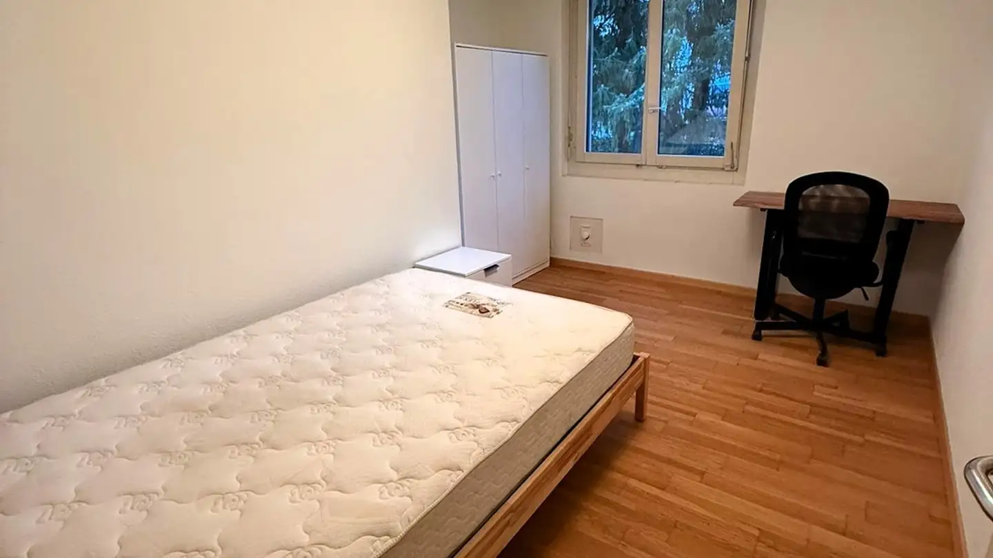 Single room for rent - Wiesliacher 89, 8053 Zürich