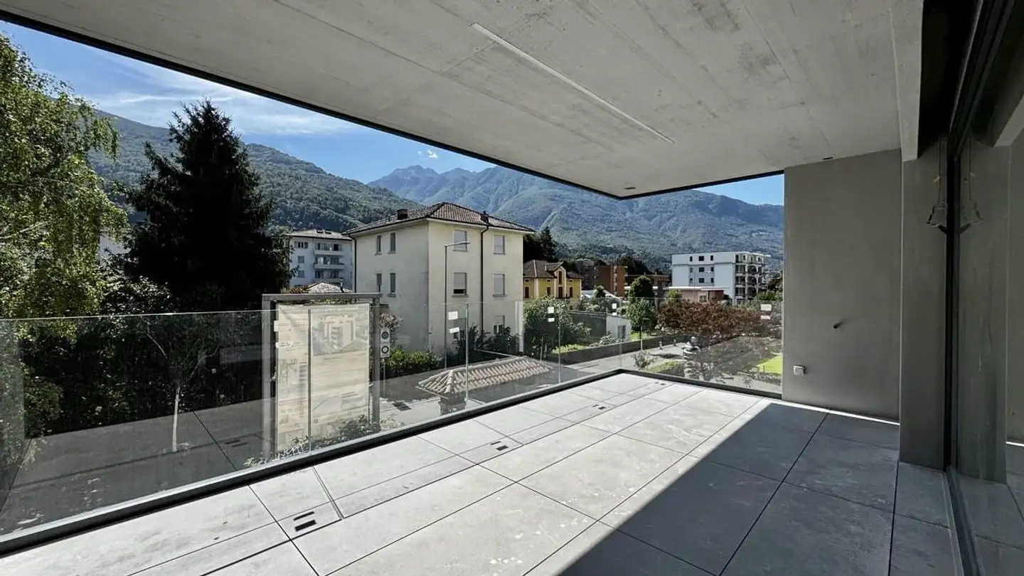 Appartement à vendre - 6500 Bellinzona