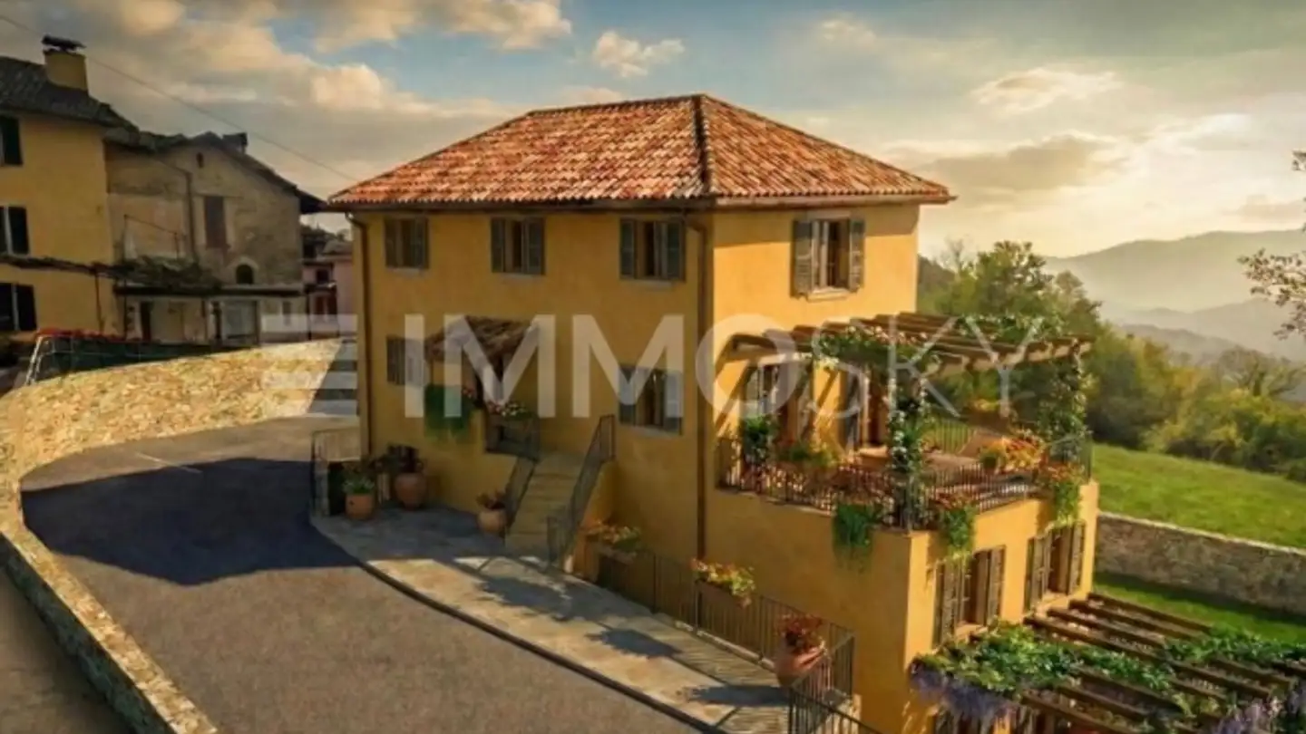 Immeuble résidentiel à vendre - 6937 Breno