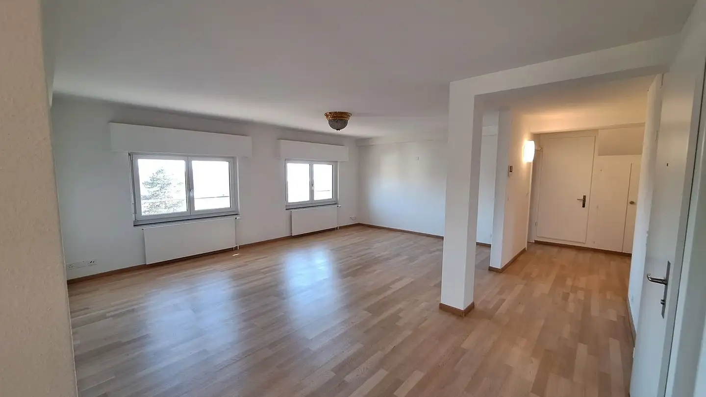 Dachgeschosswohnung mieten - Gloriastrasse, 8044 Zürich