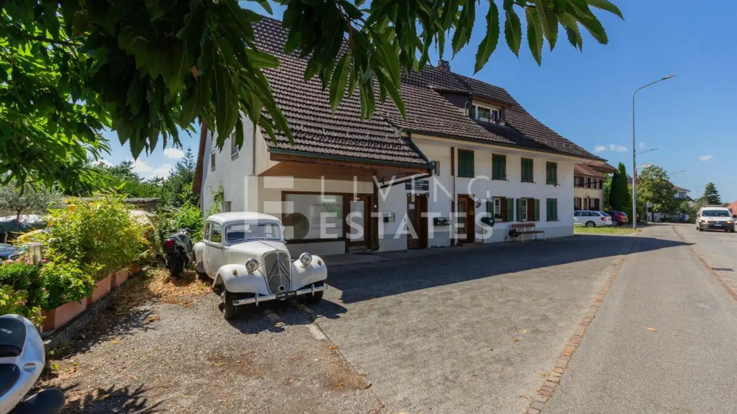 Commerciale in affitto - Boningerstrasse 16, 4629 Fulenbach