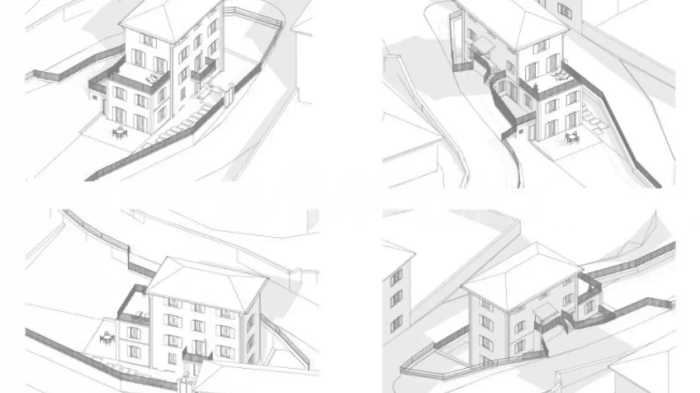 Immeuble résidentiel à vendre - 6937 Breno - Photo 2