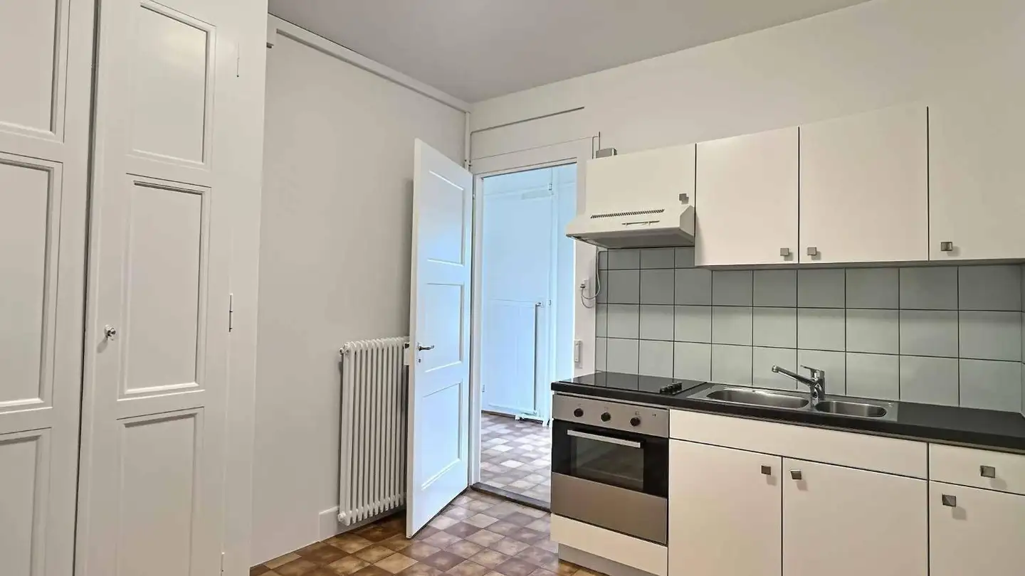 Wohnung mieten - Chemin De Sur La Croix 1, 1020 Renens VD