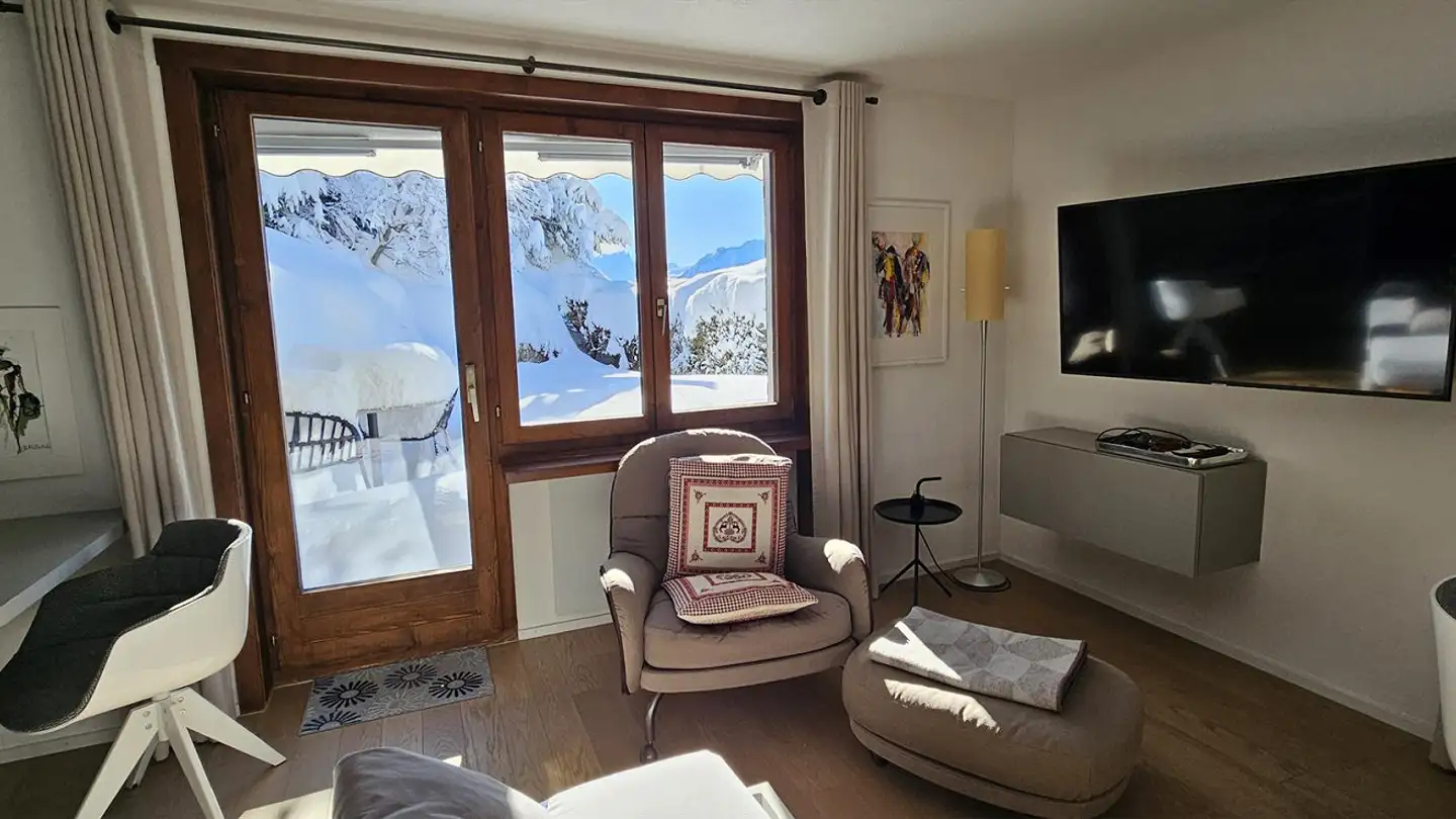 Appartamento a gradini in vendita - 7078 Lenzerheide/Lai - Photo 2