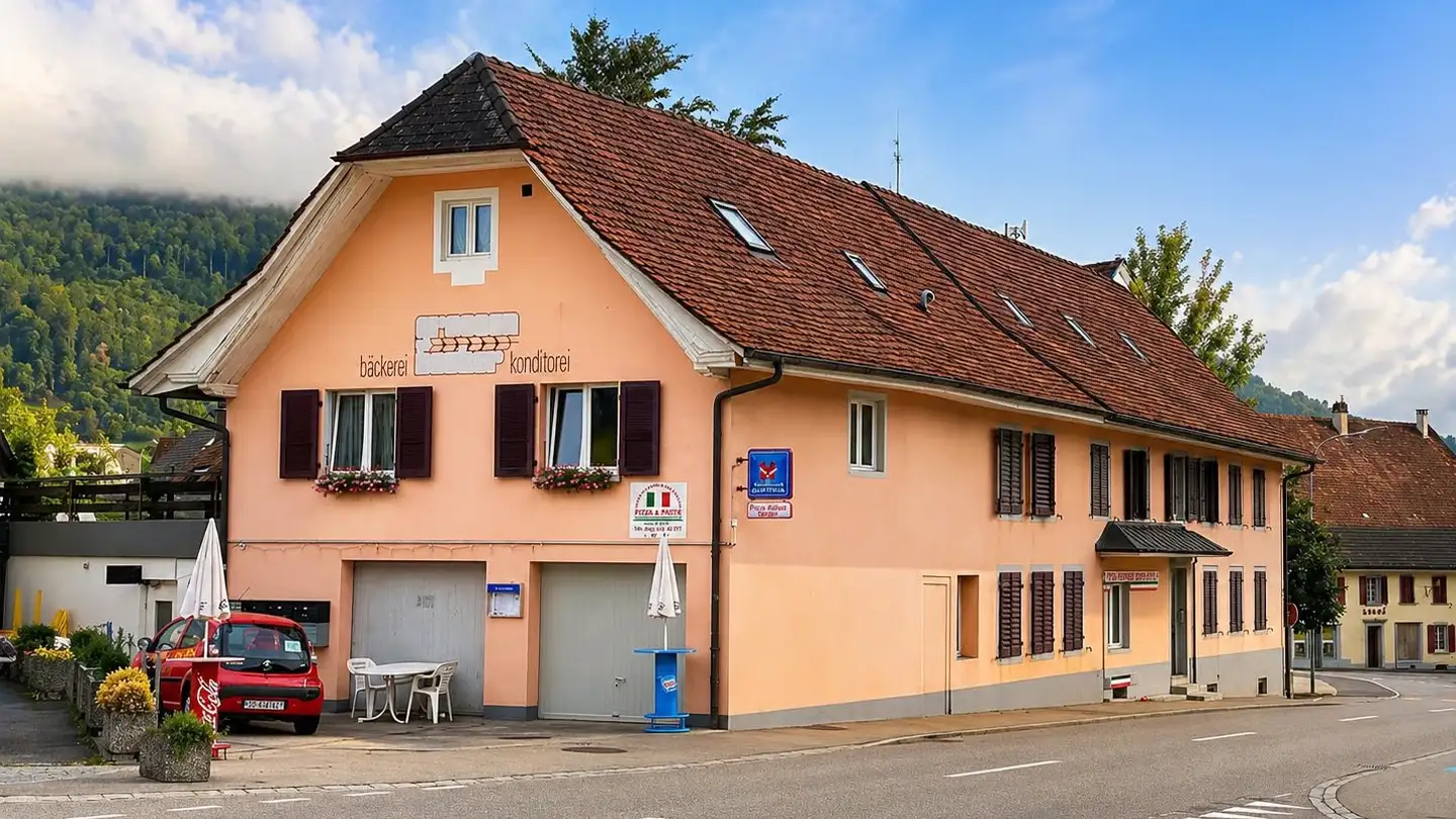 Zimmer mieten - St. Wolfgangstrasse 2, 4710 Balsthal