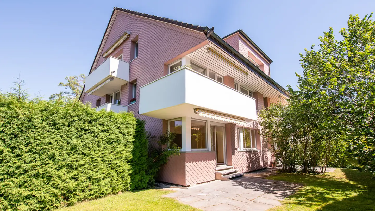 Appartement à louer - Rüterwiesstrasse 7a, 8125 Zollikerberg