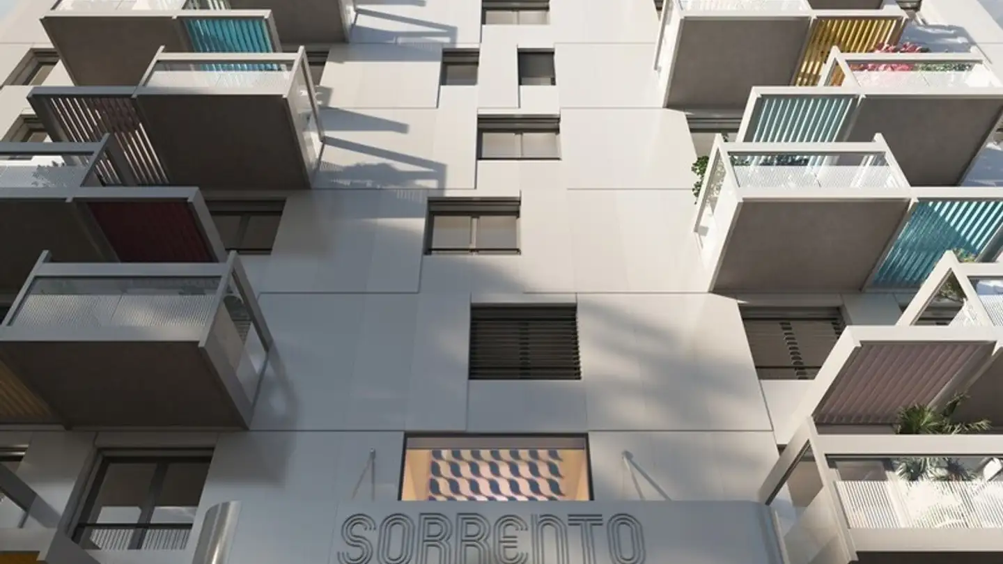 Garage singolo in affitto - Am Stadtrand 43, 8600 Dübendorf