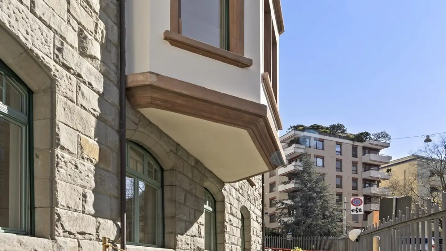 Commercial for rent - Rötelstrasse 15, 8006 Zürich