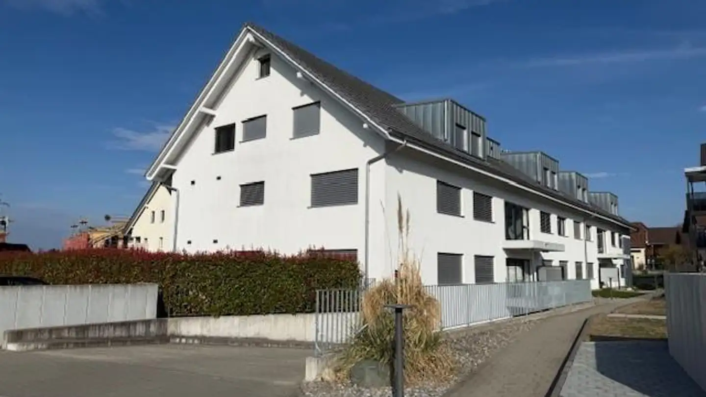 Apartment for rent - Hagacherweg 12, 8966 Oberwil-Lieli