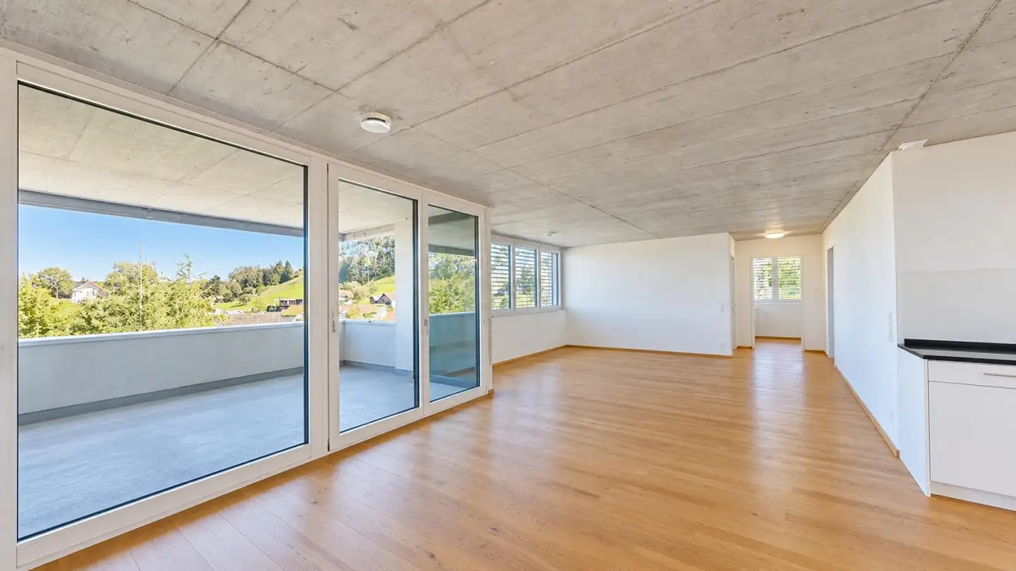 Wohnung mieten - Brunnhaldenstrasse 10, 9410 Heiden