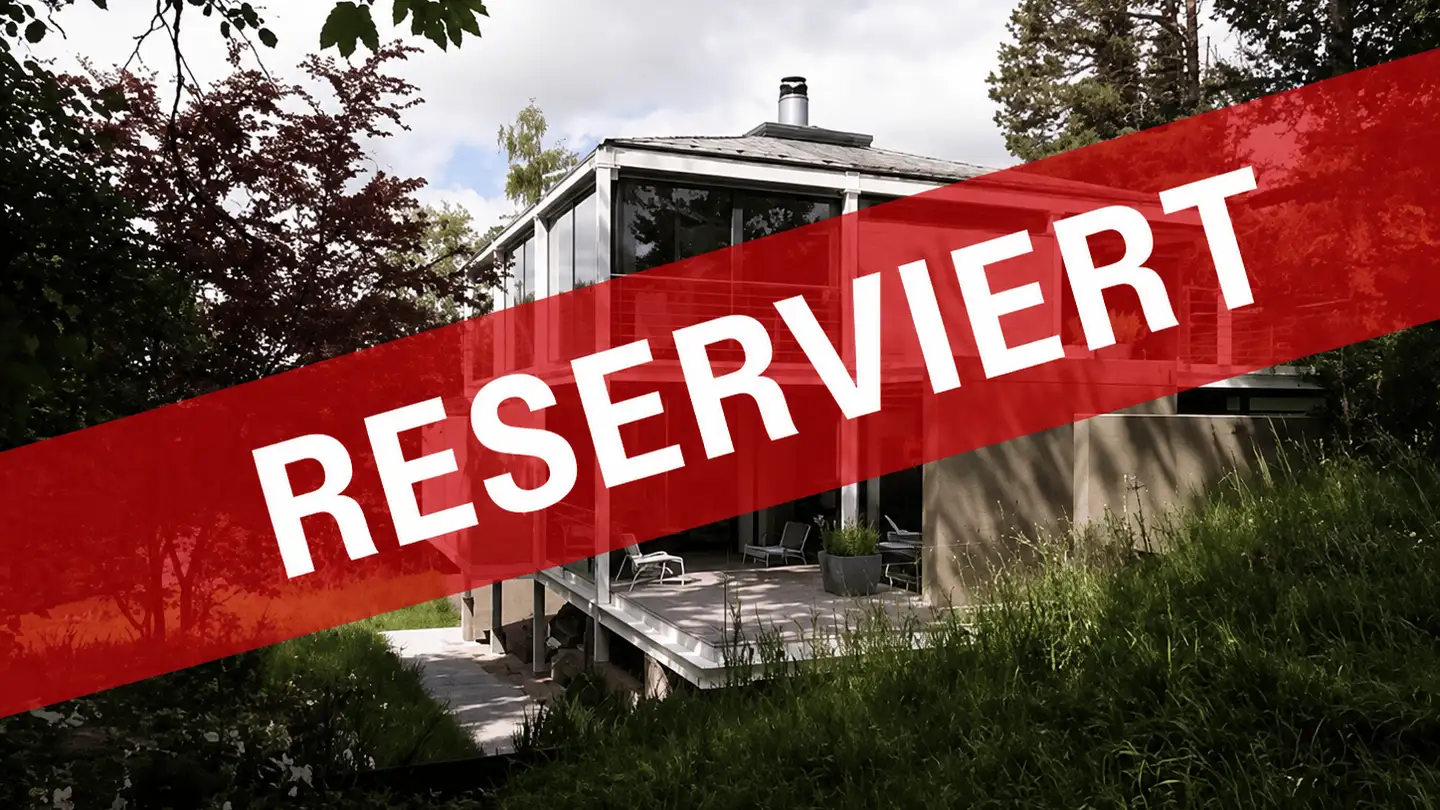 Maison individuelle à vendre - Mittlerbergstrasse 8, 8918 Unterlunkhofen