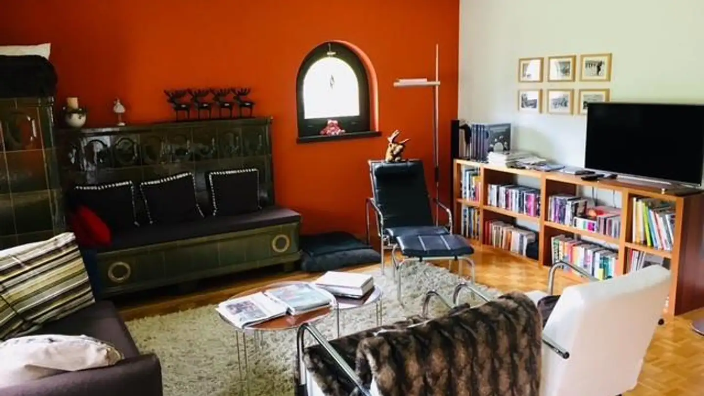 Appartamento ammobiliato in affitto - 7050 Arosa - Foto 2