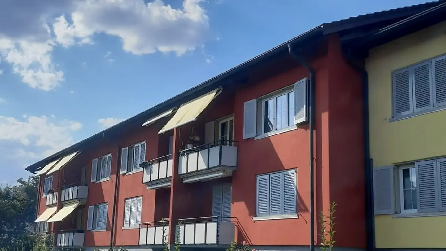 Apartment for rent - Benedikt Hugi-Strasse 32, 4500 Solothurn