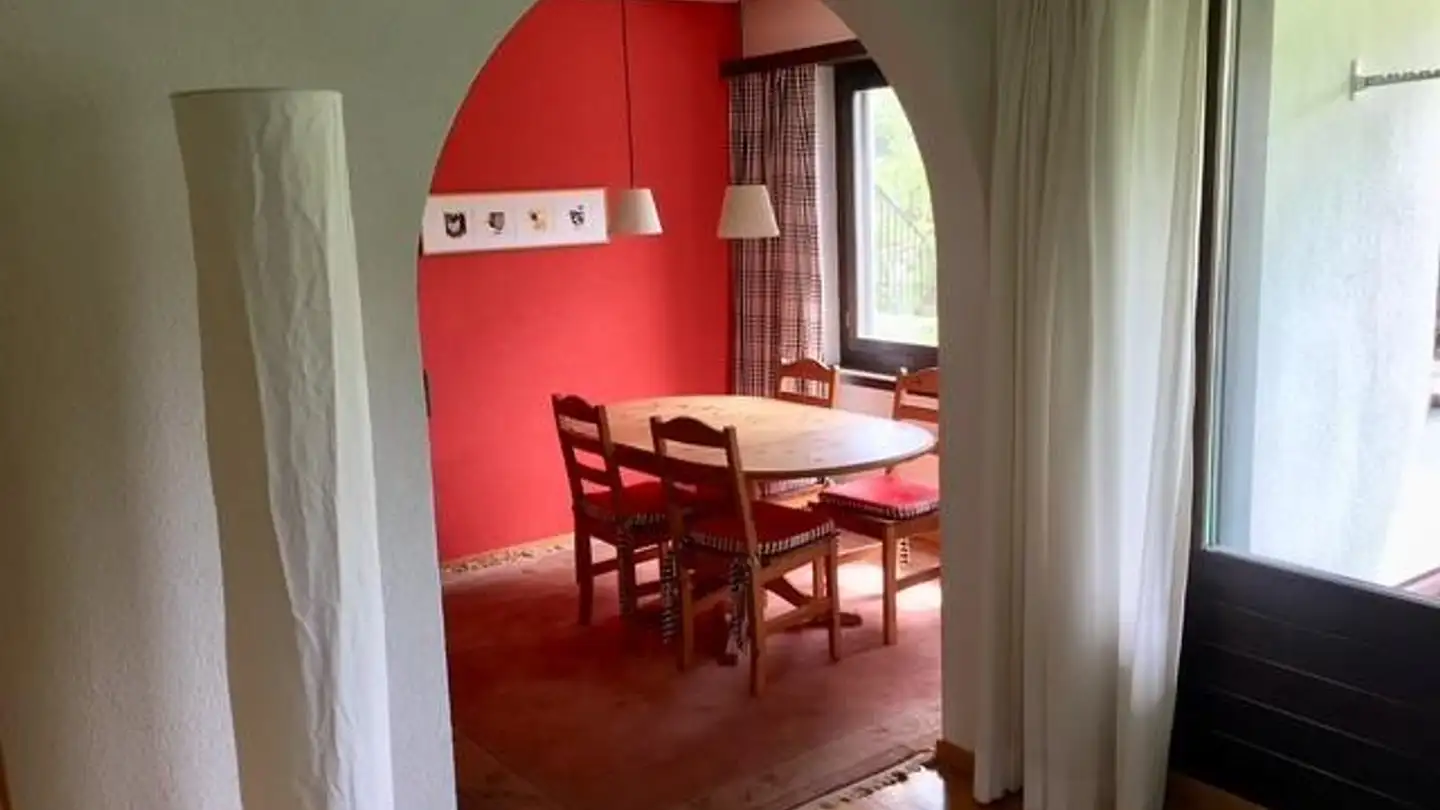 Appartamento ammobiliato in affitto - 7050 Arosa - Foto 4