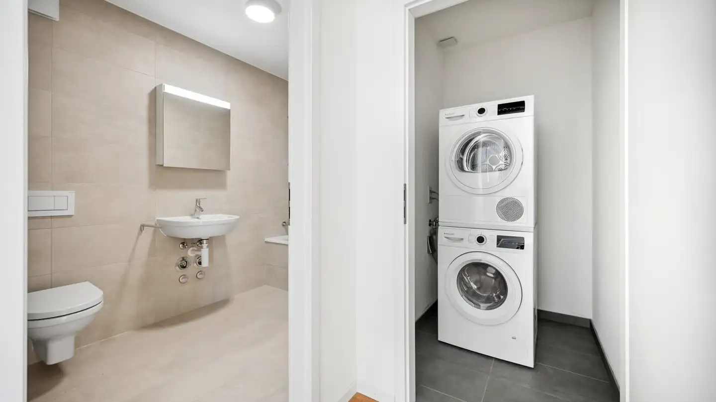 Apartment for rent - Route de Lausanne 110e, 1197 Prangins - Photo 2