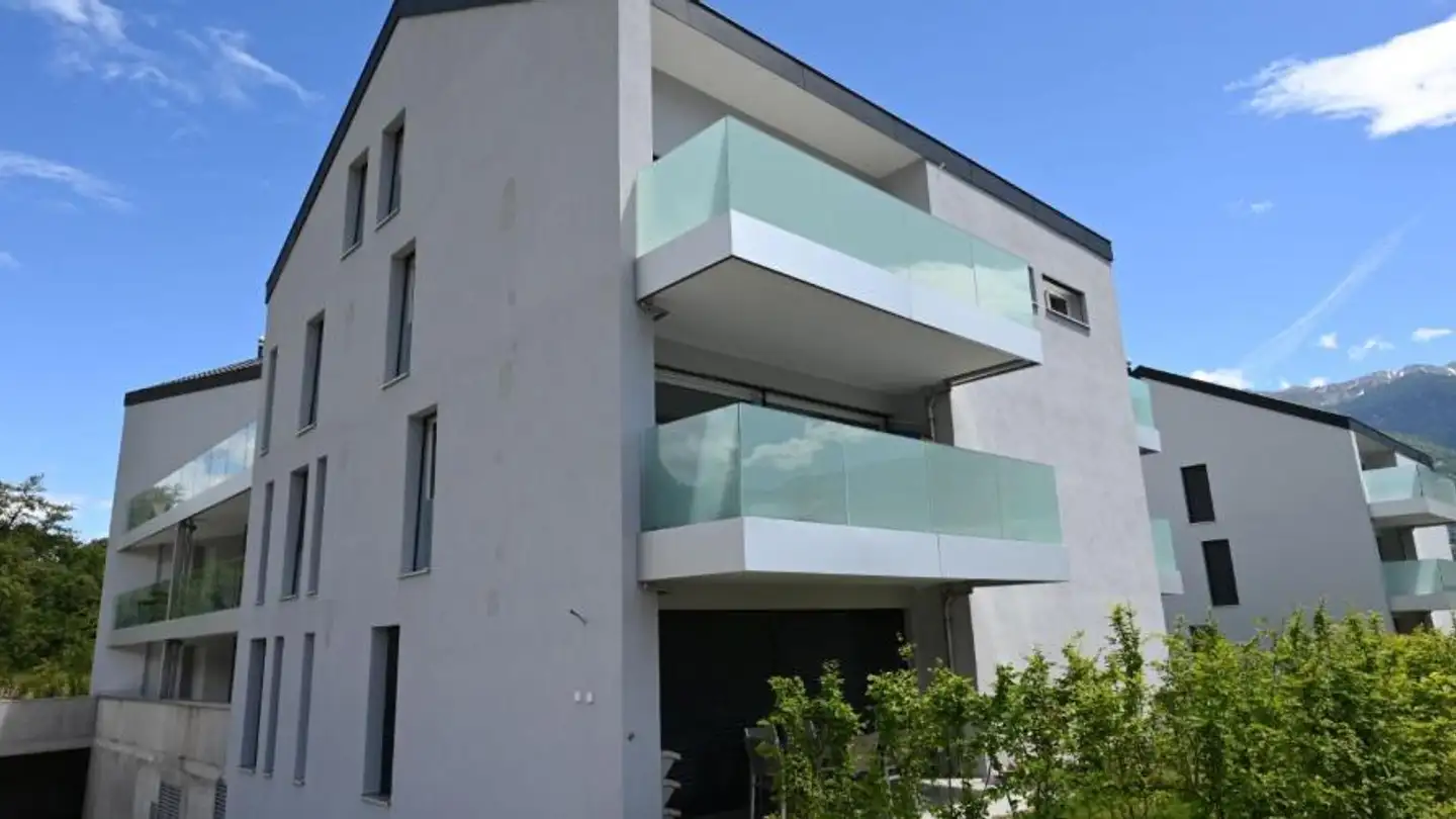 Penthouse for sale - 1964 Conthey