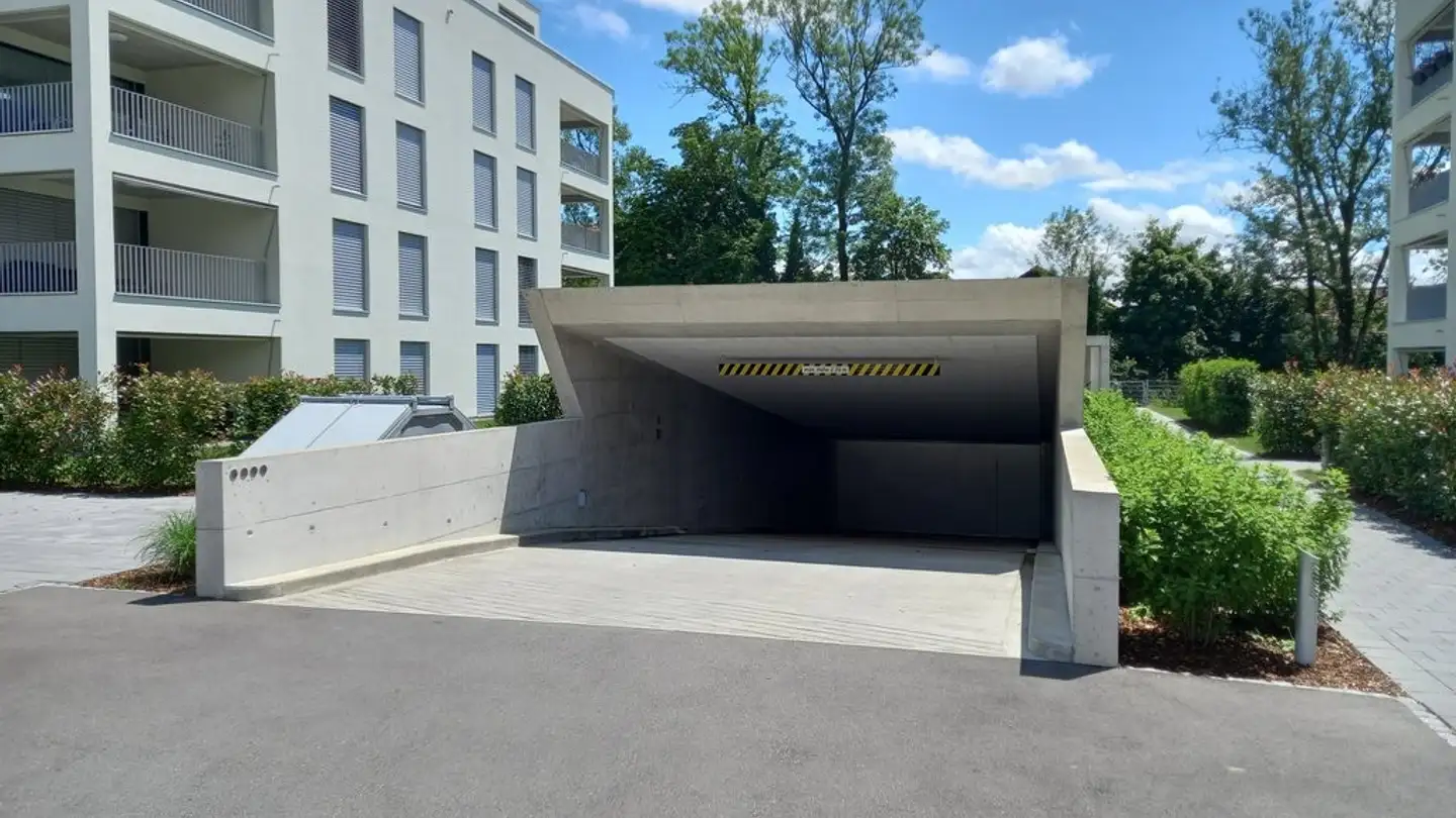 Single garage for rent - Marktstrasse 8a, 4512 Bellach - Photo 3