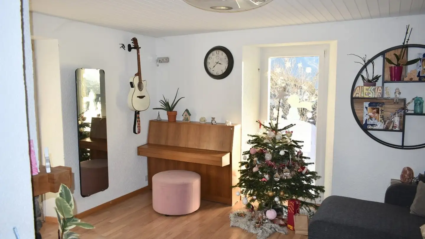 Appartamento in vendita - 3972 Miège