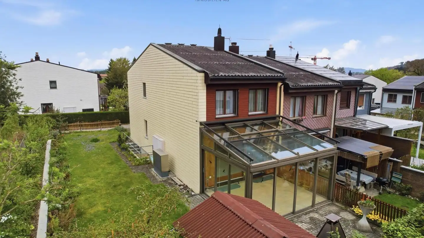 Maison individuelle à vendre - Juchstrasse 40, 3172 Niederwangen b. Bern