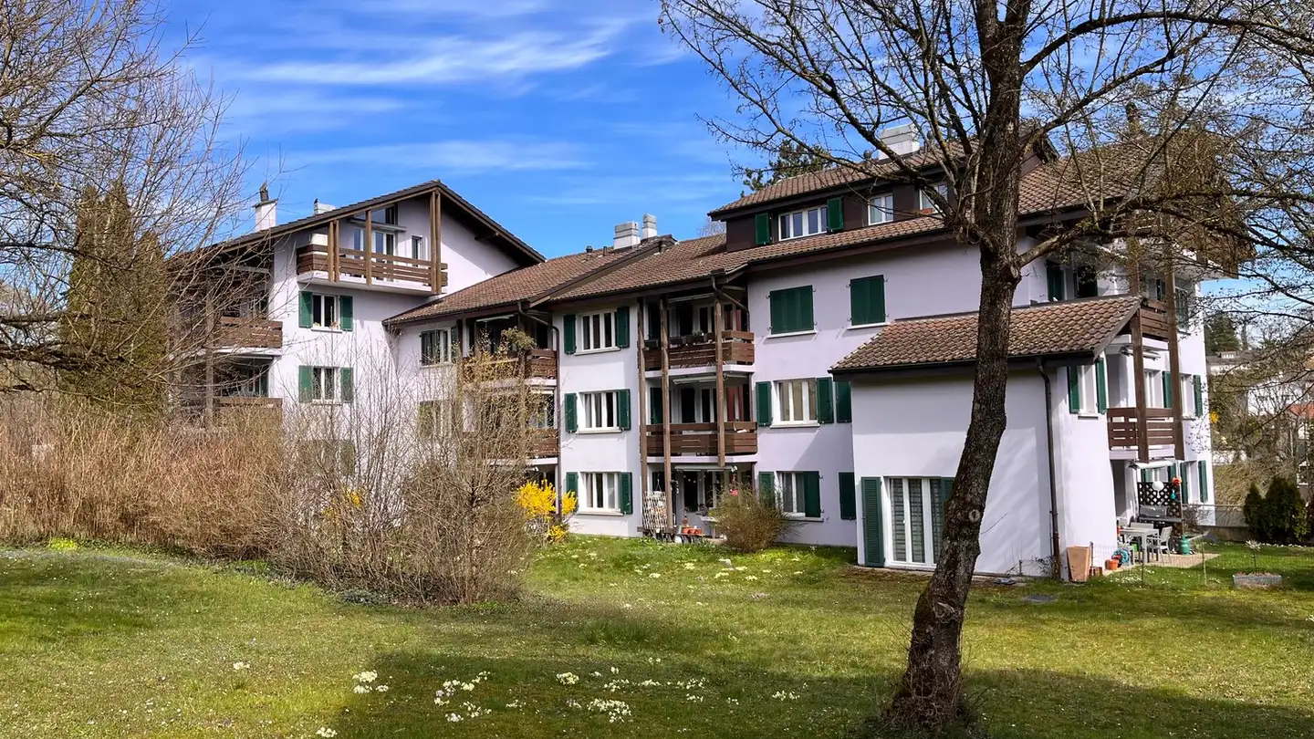 Apartment for rent - Schlossstrasse 71, 8207 Schaffhausen - Photo 2