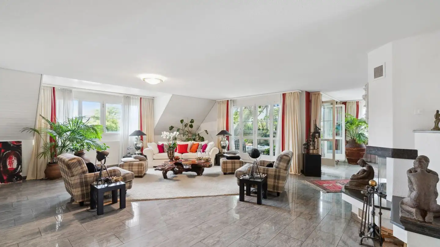 Maisonette kaufen - 8604 Volketswil